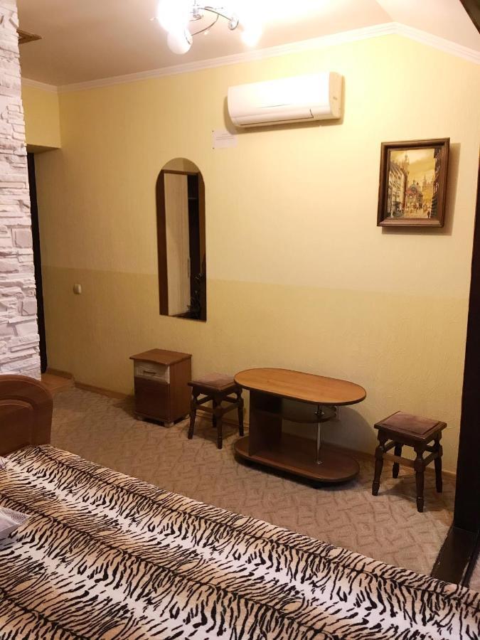 Hotel U Olega Truskavets Bagian luar foto