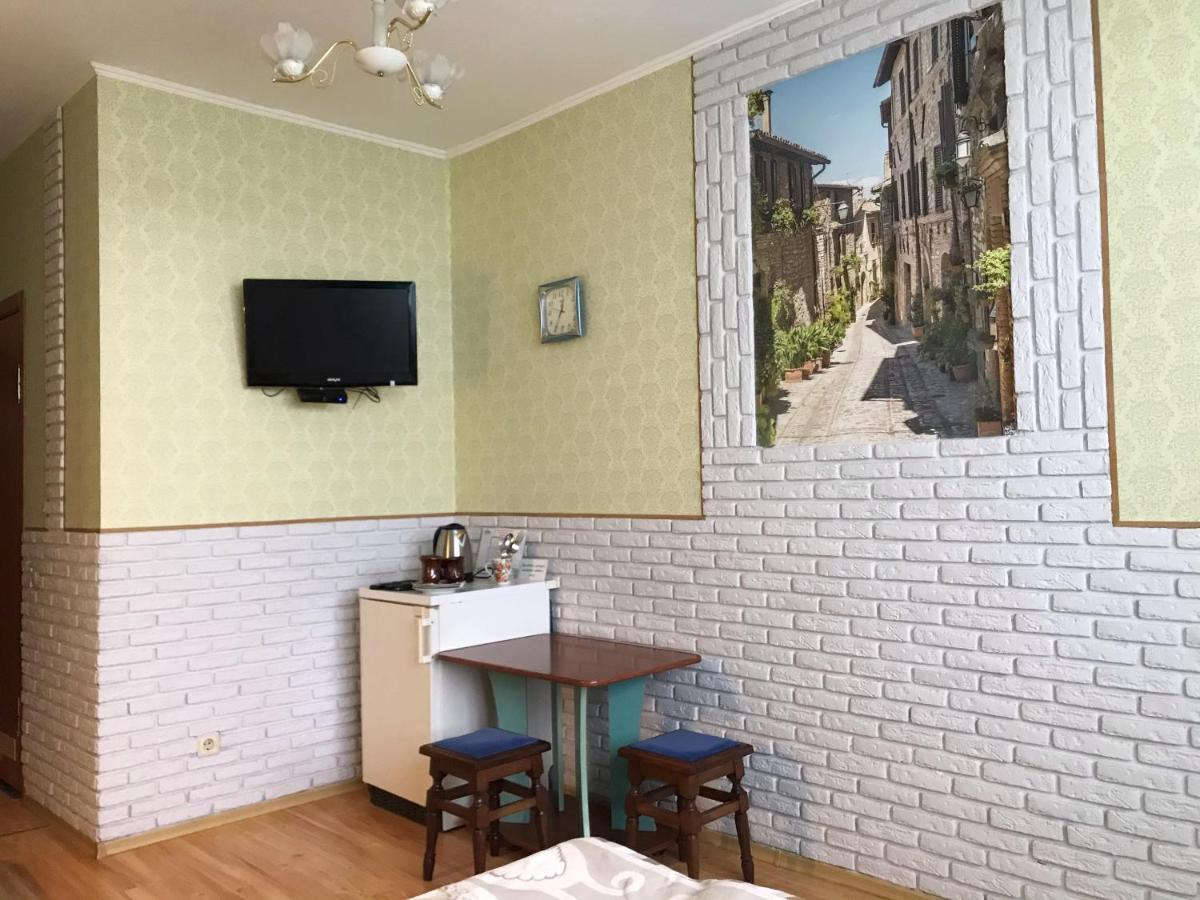 Hotel U Olega Truskavets Bagian luar foto