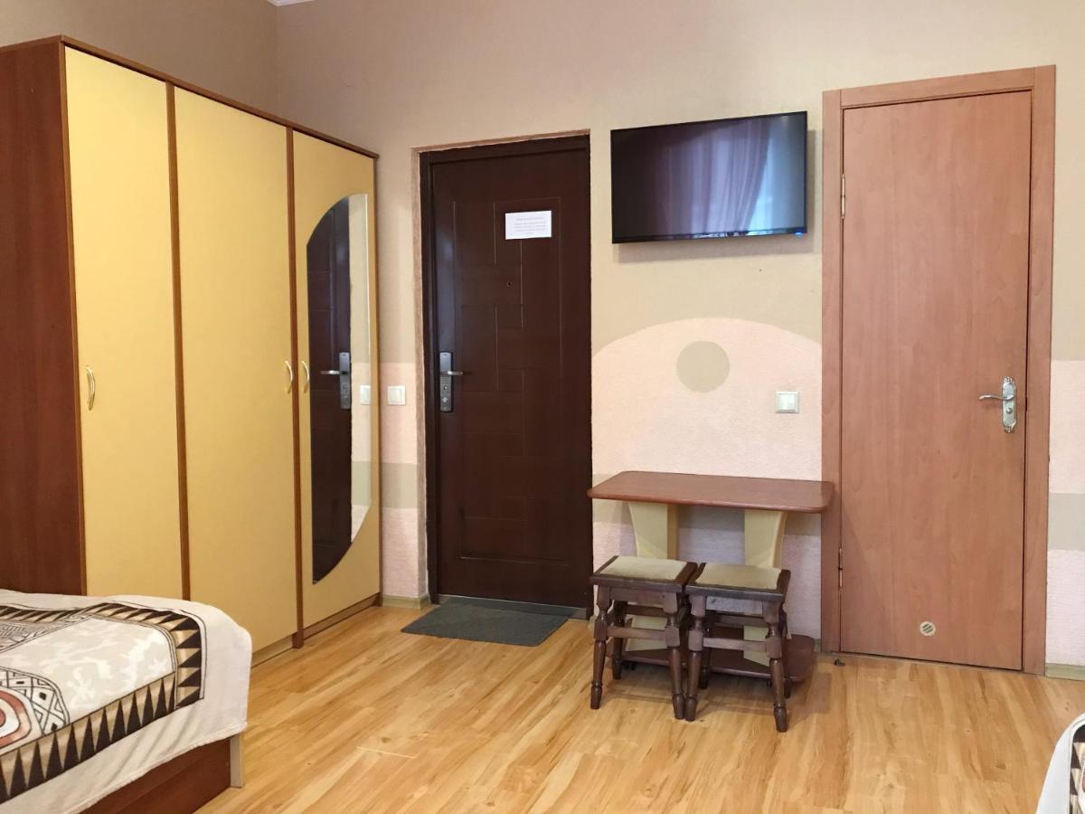 Hotel U Olega Truskavets Bagian luar foto
